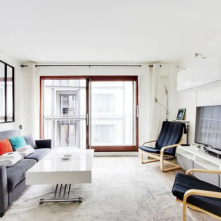 Cmg - Longchamp 16eme Apartamento *
