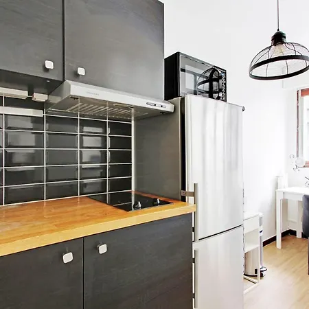 Cmg - Longchamp 16eme Apartamento