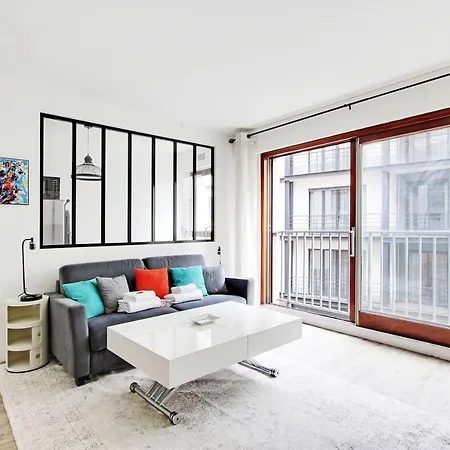 Apartamento Cmg - Longchamp 16eme París