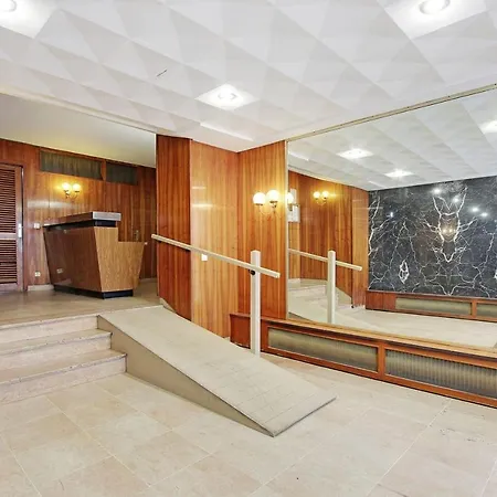 Cmg - Longchamp 16eme Apartamento *