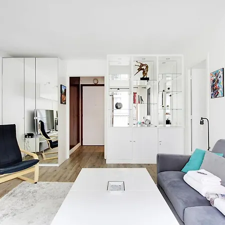 Apartment Cmg - Longchamp 16eme