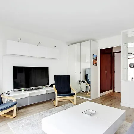 Cmg - Longchamp 16eme Apartment *
