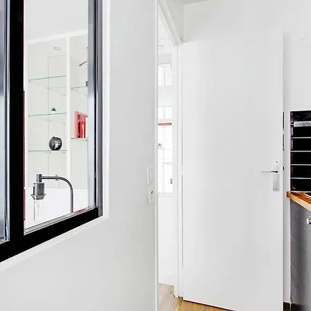 Cmg - Longchamp 16eme Apartment